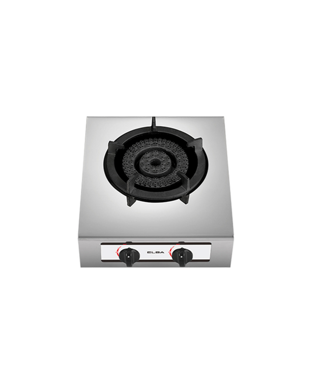 ELBA SEMI-COMM. GAS STOVE EGS-K6081(SS)