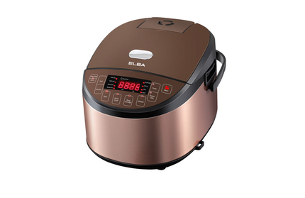 ELBA RICE COOKER ERC-N1890D(BR)