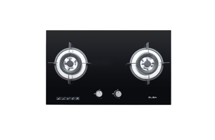 ELBA BUILT-IN GLASS STOVE EGH-K8842G(BK)