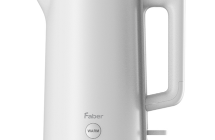 FABER JUG KETTLE FCK DW-X1799WH