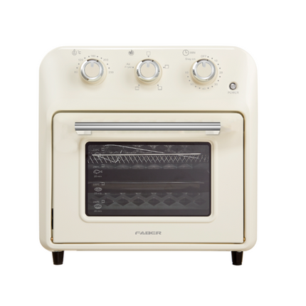 FABER AIR FRYER OVEN FEO IVORY 16