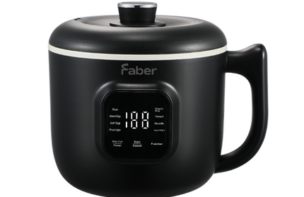 FABER MULTI COOKER FMC-DG1260BK