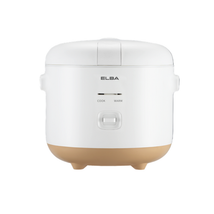 ELBA RICE COOKER ERC-S0620(WH)