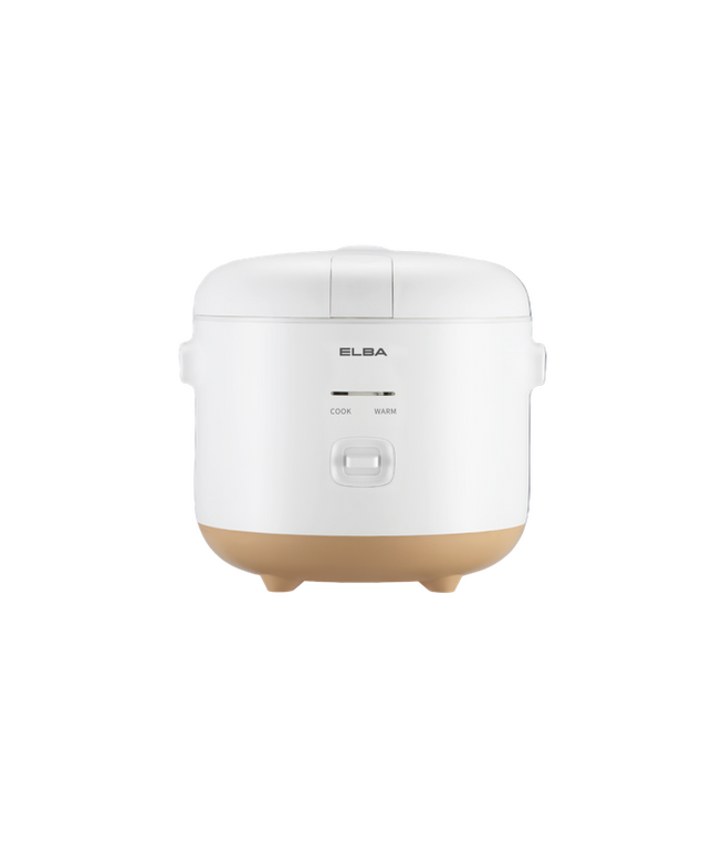 ELBA RICE COOKER ERC-S0620(WH)