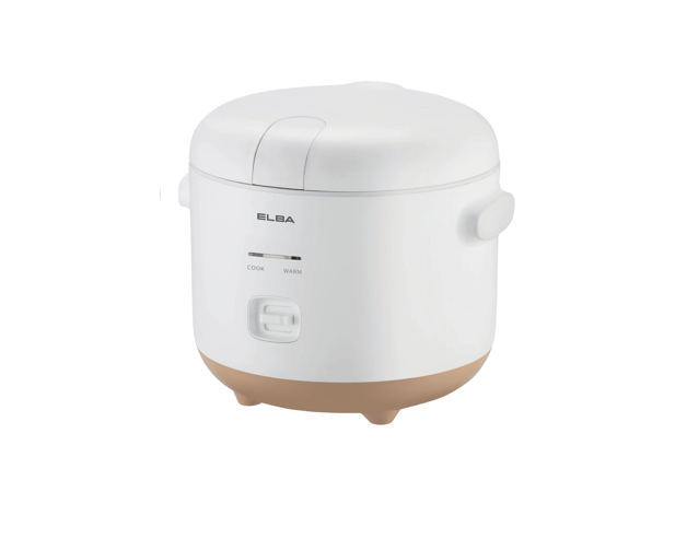 ELBA RICE COOKER ERC-S0620(WH)