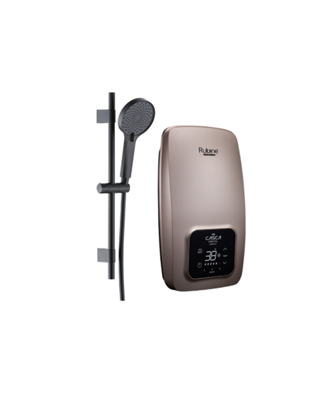 RUBINE CASCA DIGITAL NON-PUMP CAD650N - MPC RAILBAR - PEARL CHAMPAGNE