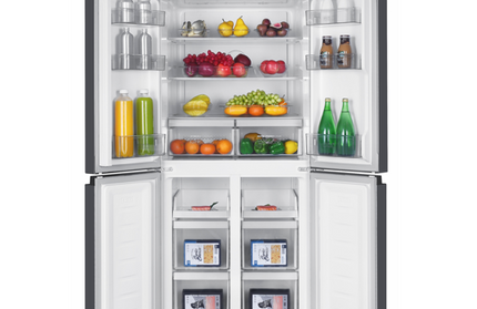 ELBA 540L MULTI DOORFRIDGE EMR-R5598IN(GR)