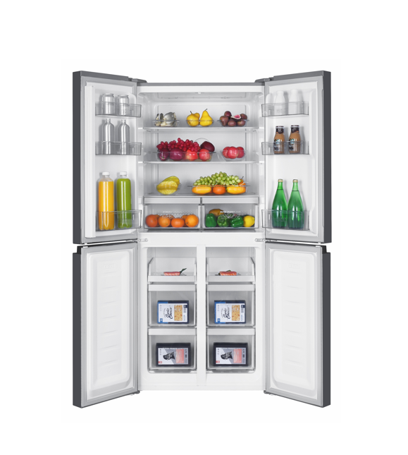 ELBA 540L MULTI DOORFRIDGE EMR-R5598IN(GR)