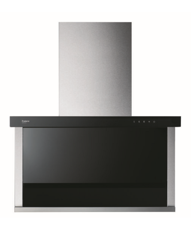 RUBINE RCH-SIROCCO XR-SS L-HOOD WITH SUCTION (1,800 M3/HR)