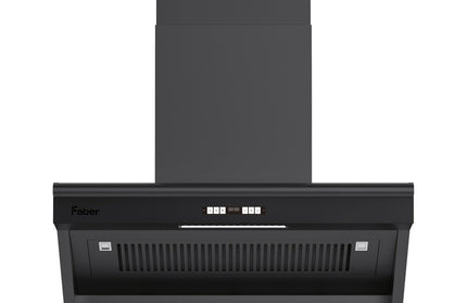 FABER COOKER HOOD XENON ELITE FCH-TXD90S210BKMG