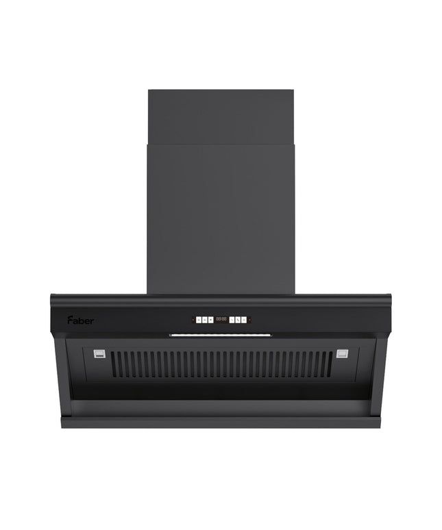 FABER COOKER HOOD XENON ELITE FCH-TXD90S210BKMG