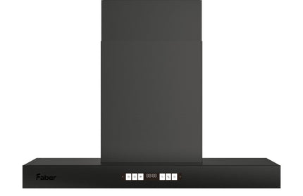 FABER COOKER HOOD TOPHERRA ELITE FCH-TFD90S210BKMG