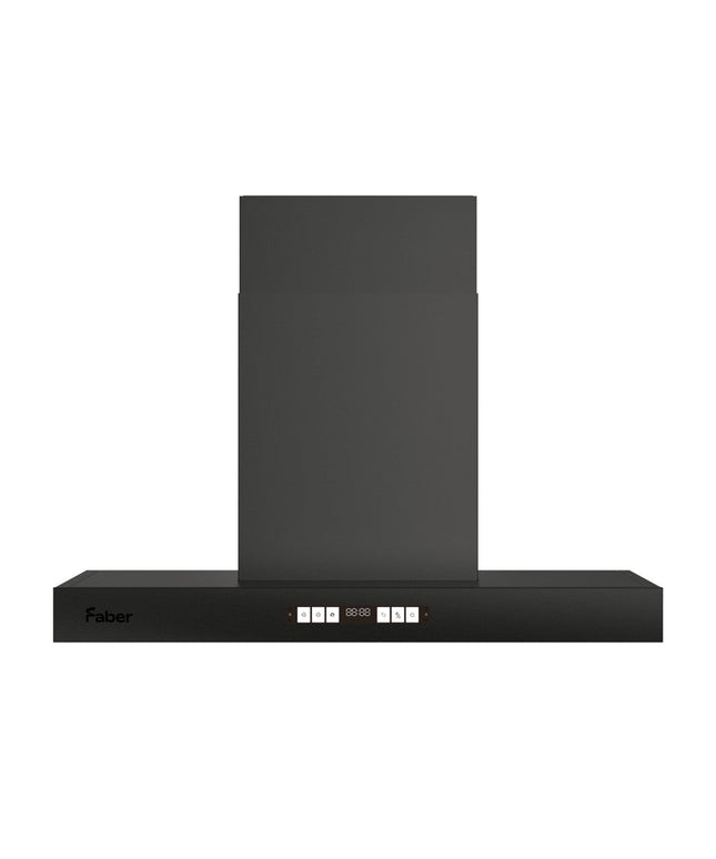 FABER COOKER HOOD TOPHERRA ELITE FCH-TFD90S210BKMG