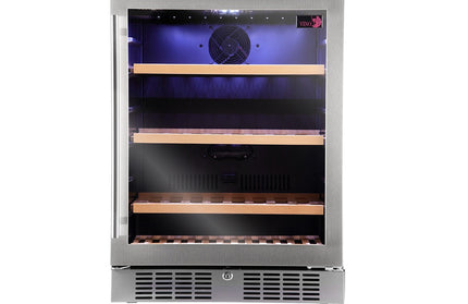 TUSCANI WINE COOLER TSC BELLONA 45 (SS)
