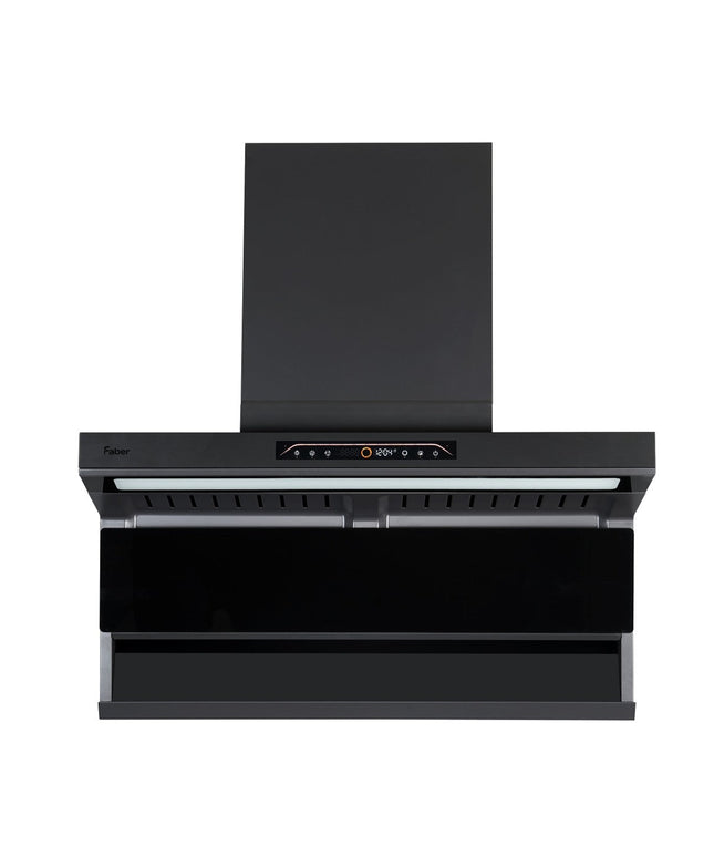 FABER COOKER HOOD MEGAFLEX ELITE FCH-LMD90S300BKMG