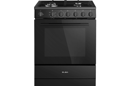 ELBA GAS COOKER EGC-N6704G(BK)