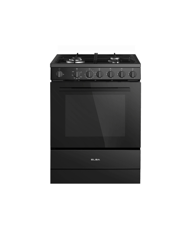 ELBA GAS COOKER EGC-N6704G(BK)