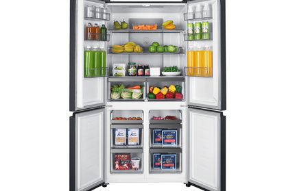 ELBA 770L MULTI DOORFRIDGE EMR-Q7760IN(GR)
