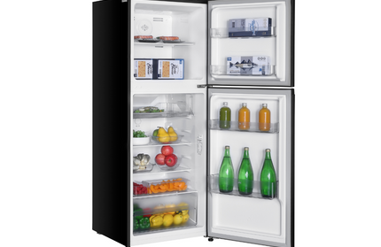 ELBA 250L TOP MOUNT FRIDGE ER-Q2638(SV)