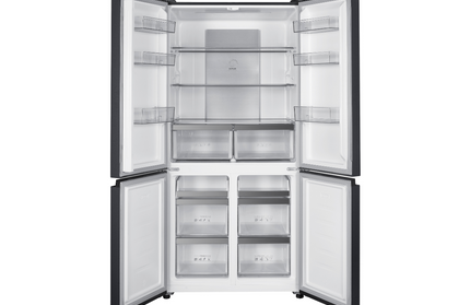 ELBA 770L MULTI DOORFRIDGE EMR-Q7760IN(GR)