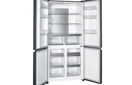 ELBA 770L MULTI DOORFRIDGE EMR-Q7760IN(GR)