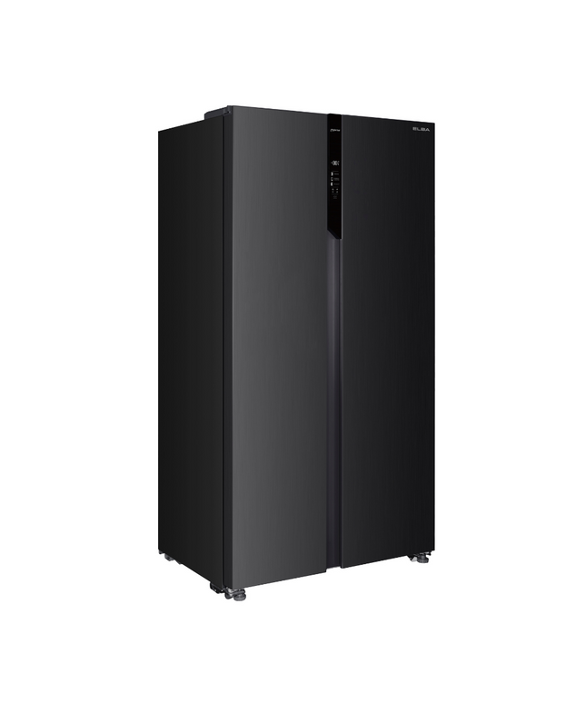 ELBA 620L SIDE-BY-SIDE FRIDGE ESR-Q6286IN(GR)