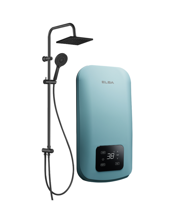 ELBA WATER HEATER EVVO EWHR-Q4218DC(SB)