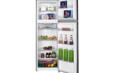 ELBA 310L TOP MOUNT FRIDGE ER-Q3157IN(GR)