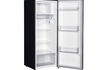ELBA 220L SINGLE DOOR FRIDGE ER-Q2218(GR)