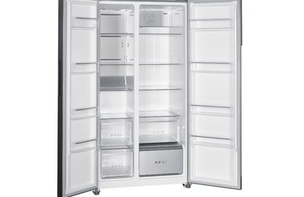 ELBA 770L SIDE-BY-SIDE FRIDGE ESR-Q7659IN(GR)