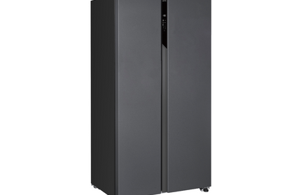 ELBA 770L SIDE-BY-SIDE FRIDGE ESR-Q7659IN(GR)
