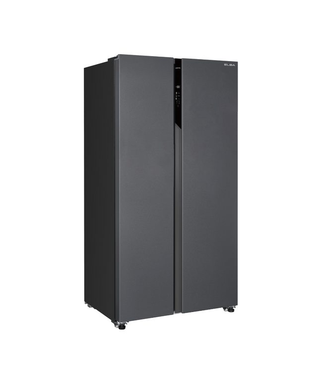 ELBA 770L SIDE-BY-SIDE FRIDGE ESR-Q7659IN(GR)