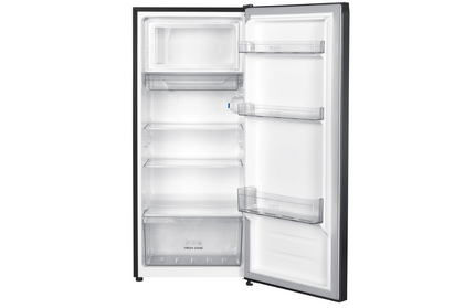ELBA 220L SINGLE DOOR FRIDGE ER-Q2218(GR)