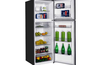 ELBA 430L TOP MOUNT FRIDGE ER-Q4357IN(GR)