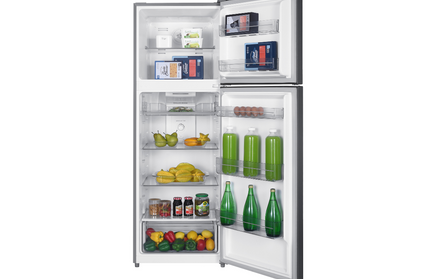 ELBA 430L TOP MOUNT FRIDGE ER-Q4357IN(GR)