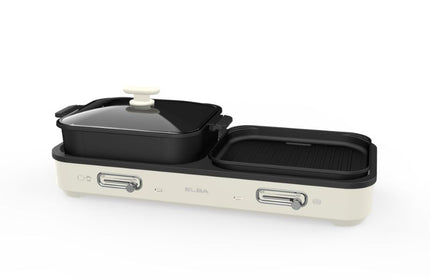 ELBA HOT POT & GRILLER EGL-S3055(BG)