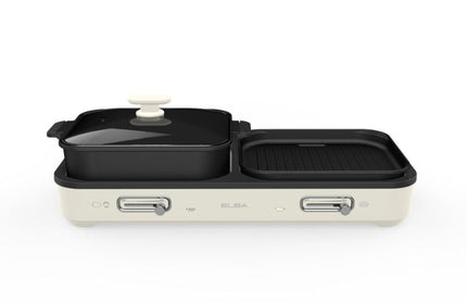 ELBA HOT POT & GRILLER EGL-S3055(BG)