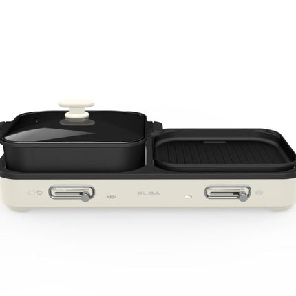 ELBA HOT POT & GRILLER EGL-S3055(BG)