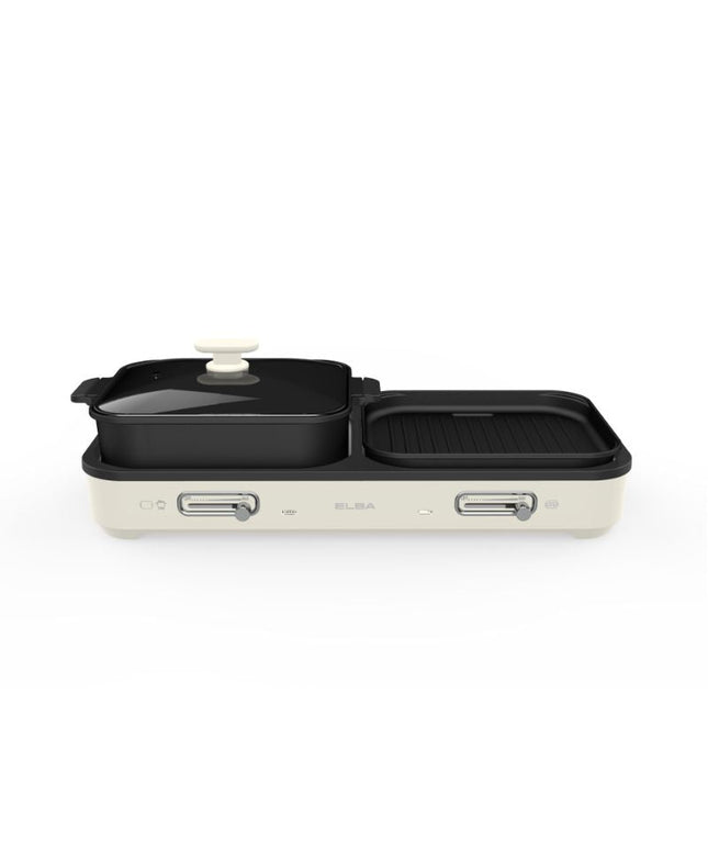 ELBA HOT POT & GRILLER EGL-S3055(BG)