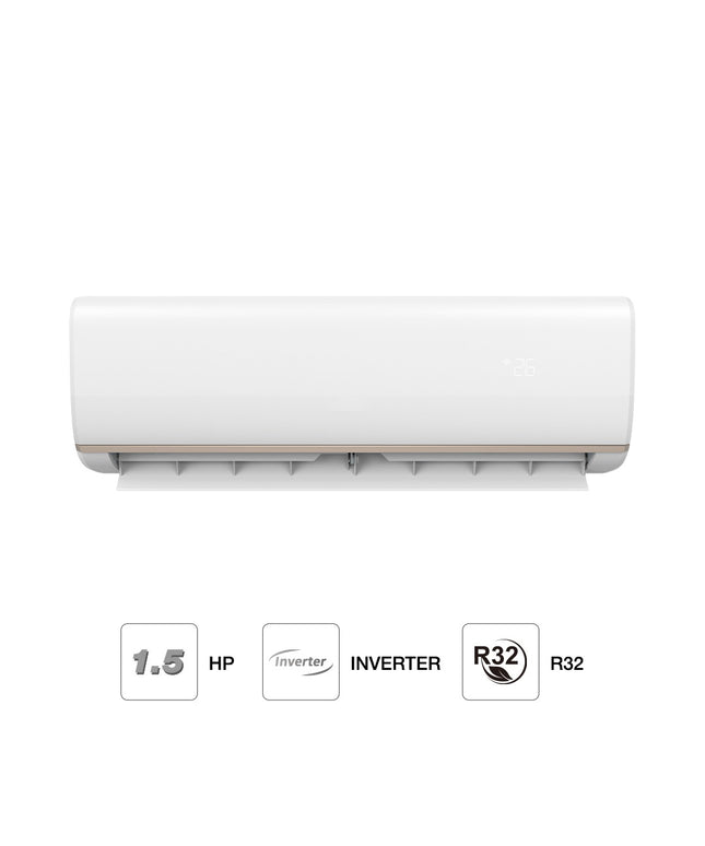 1.5HP R32 Inverter Air Conditioner VMC12A3A-VA2A3NA (Without Installation Service)
