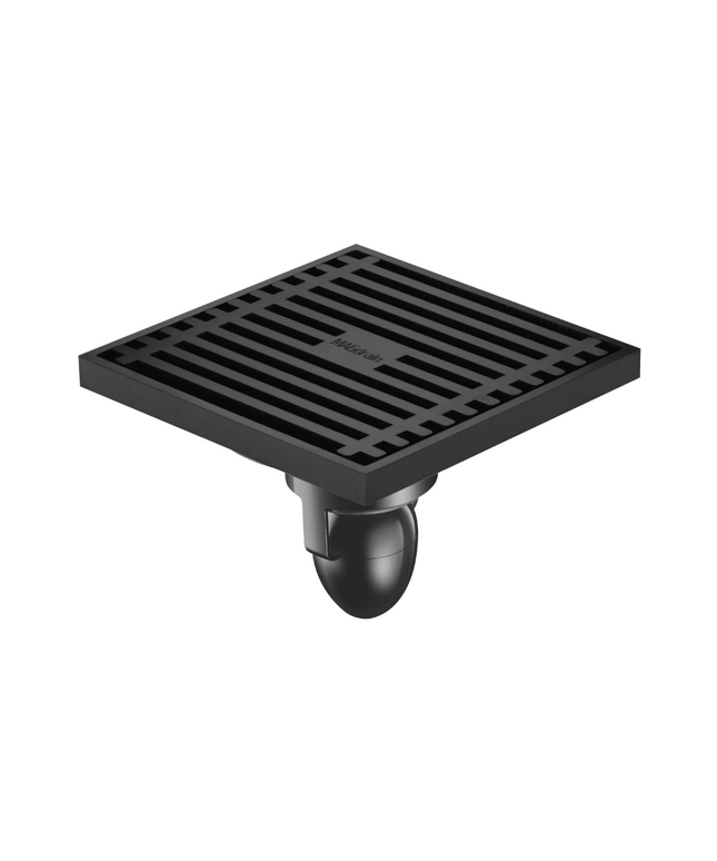 MAGDRAIN COLOR SIGNATURE FLOOR DRAIN/ MATTE BLACK(HT-MAGDRAIN COLOR SIGNATURE FLOOR DRAIN/ MATTE BLACK)
