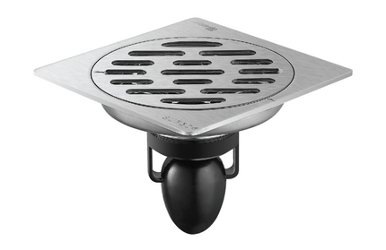 MAGDRAIN ECO ELITE 3.0 FLOOR DRAIN / BRUSHED(HT-MAGDRAIN ECO ELITE 3.0 FLOOR DRAIN / BRUSHED)