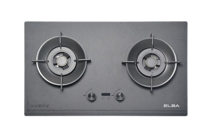 ELBA BUILT-IN G/HOB APHANITE EGH-Q8622D(GR)