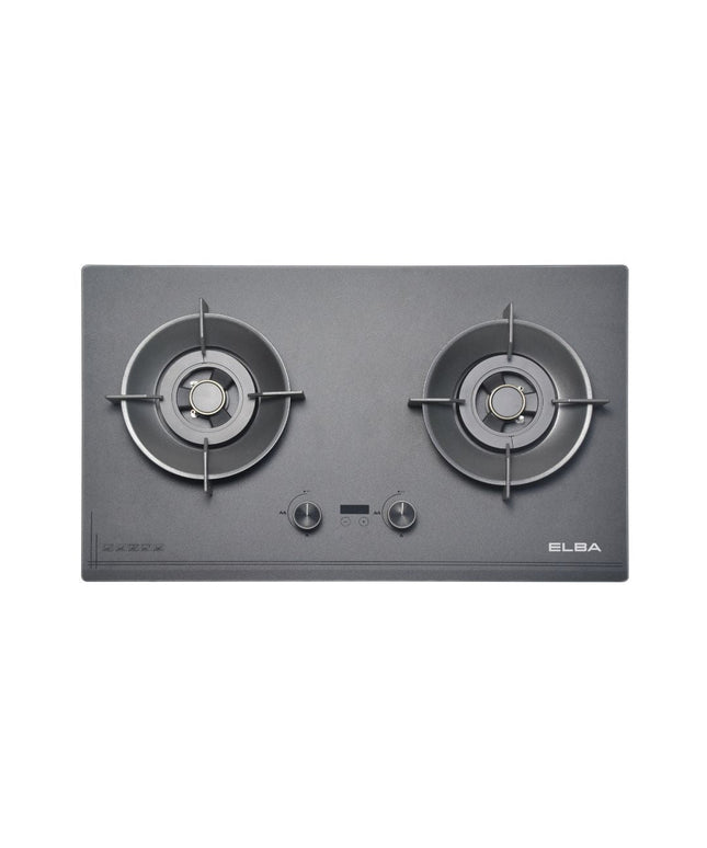 ELBA BUILT-IN G/HOB APHANITE EGH-Q8622D(GR)