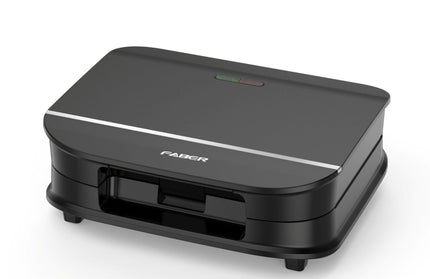 FABER SANDWICH MAKER RETRO-BLACK FSM 624