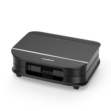 FABER SANDWICH MAKER RETRO-BLACK FSM 624