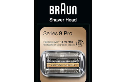 BRAUN SERIES 9 PRO SHAVER HEAD 94M