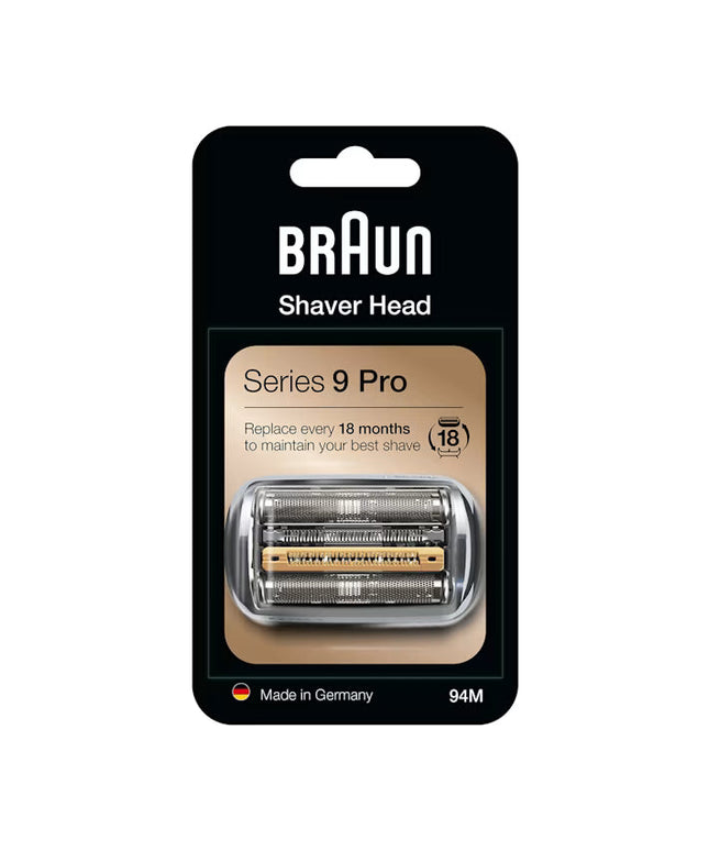 BRAUN SERIES 9 PRO SHAVER HEAD 94M