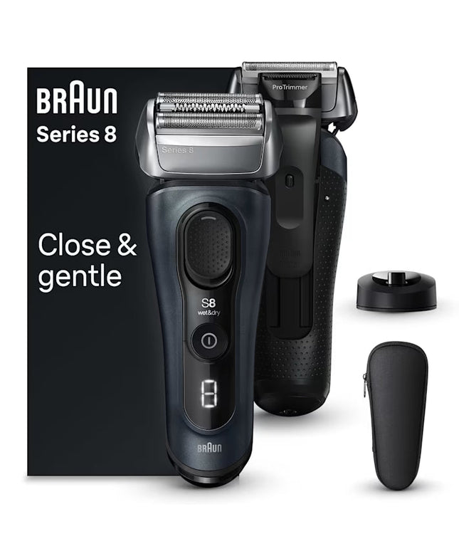 BRAUN SHAVER 8513S