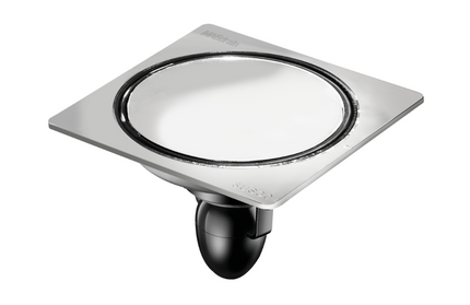 MAGDRAIN SPHERE FLOOR DRAIN/CHROME(HT-MAGDRAIN SPHERE FLOOR DRAIN/CHROME)